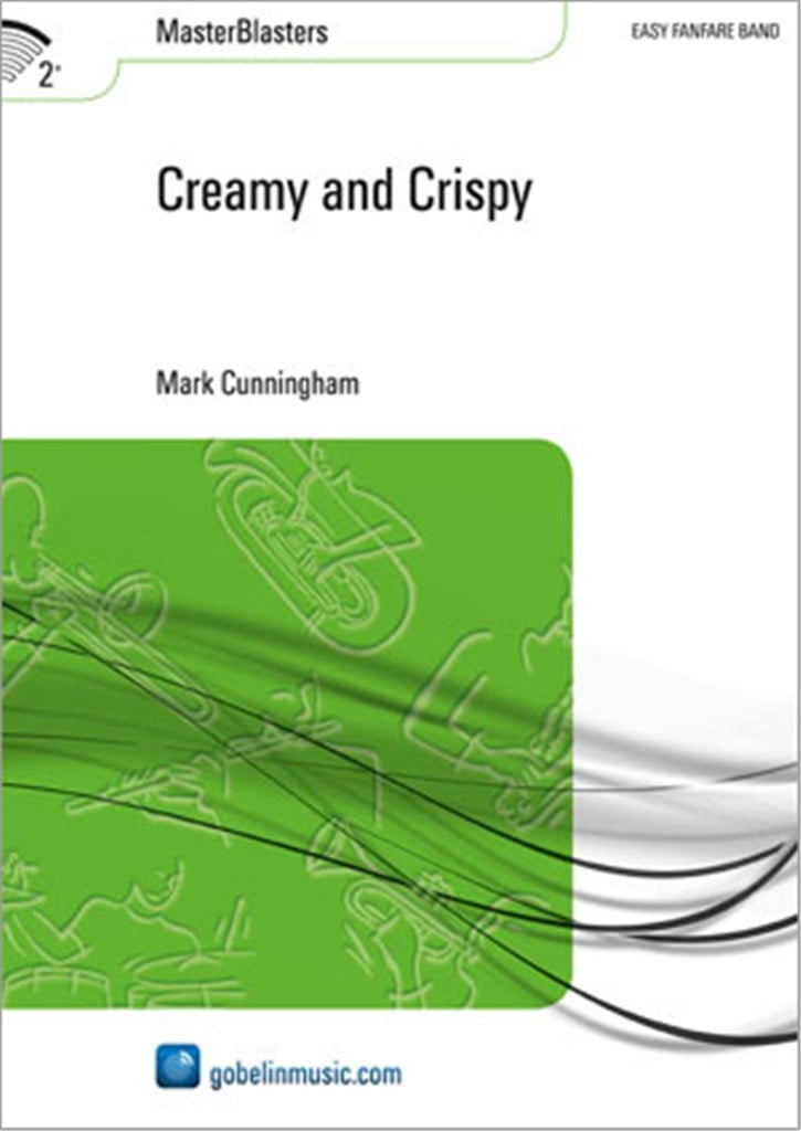 Creamy and Crispy